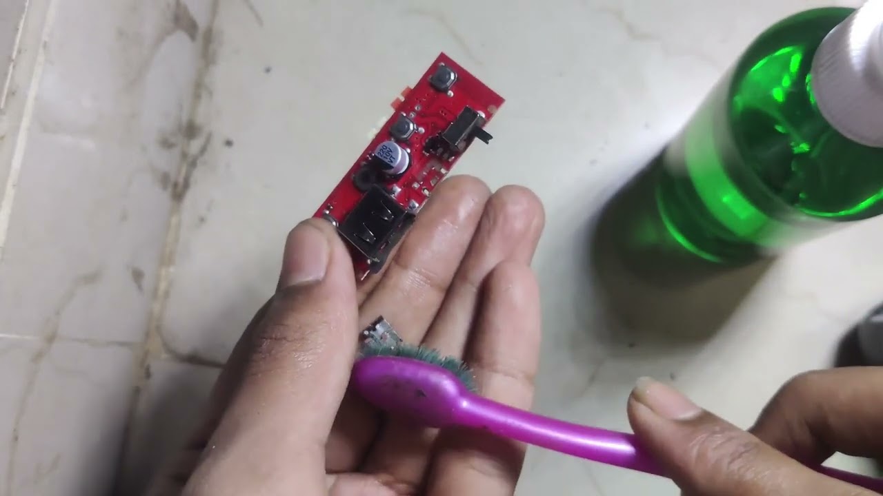 HAPIPOLA bluetooth speaker Restoretion 