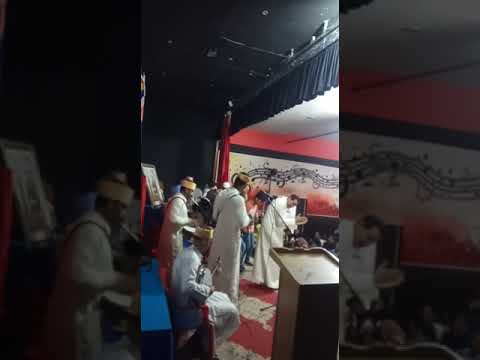 الفنان سعيد بوركوب