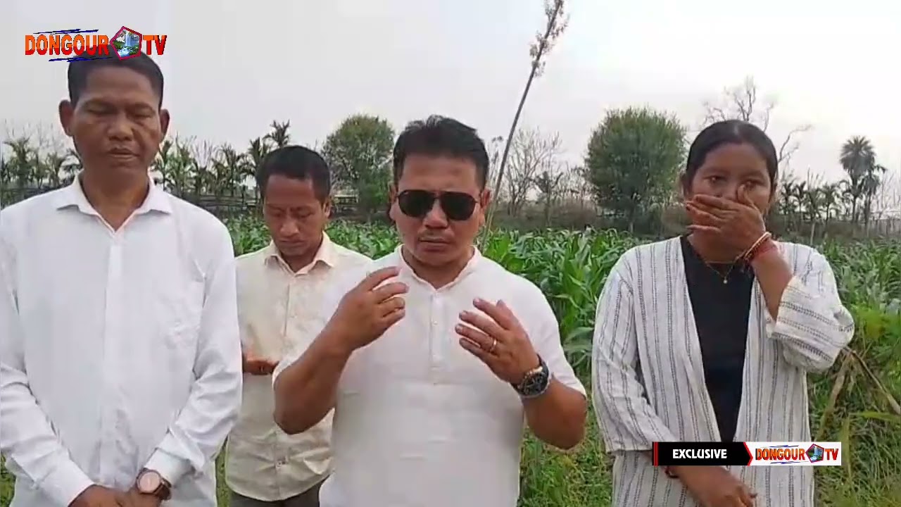 Ranjita Debbarma ni Mogadam Bagan swbaijakha Tipra Motha khulaio hinwi Takarjala thangwi naikha MLA