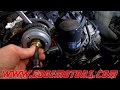 Audi Q5 A4 Vw Golf Jetta 2.0T tfsi Timing Chain Replacement DIY by Edge Motors Part 1