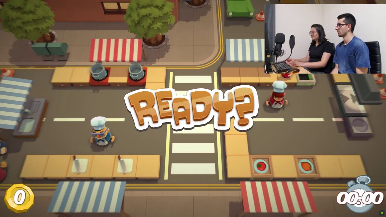overcooked 2 how many levels