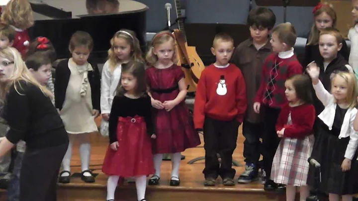 Christmas Program 2012