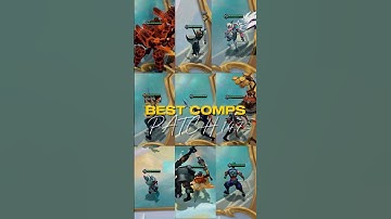 The Best Comps of Patch 14.7 TFT Set 14