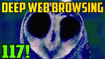 MESSAGING THE FUTURE!?! - Deep Web Browsing 117