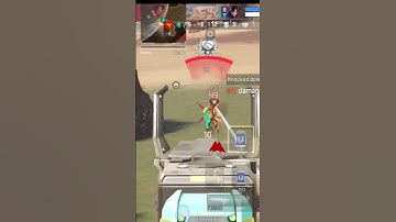 This is My Craziest Fight In Apex Legends Mobile #apexlegendsmobile #shorts #viral