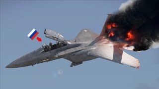 Russian MiG-29 fighter pilot chief and his assistant died instantly After being attacked by Ukraine