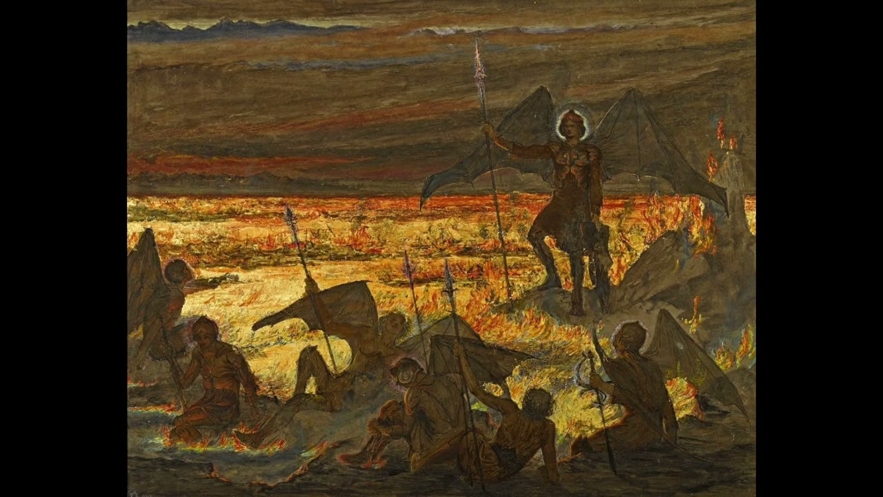 Winterblut - Asche Gottes / Im Lande des Mitternachtsberges / Promo 1998 (COMPILATION)