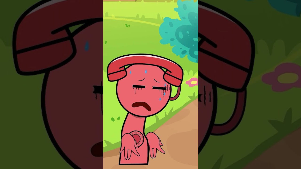 TELE’s Love Life is a JOKE 😂💔 | Sprunki Animation