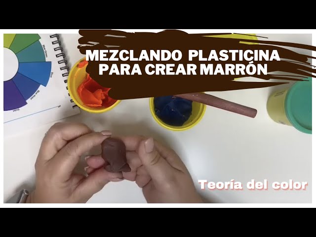 Plastilina Casera NO TÓXICA para niños - Como hacer plastilina con