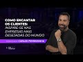 Inspire-se nas empresas mais desejadas do mundo | Carlos Ferreirinha | PodMultiplicar