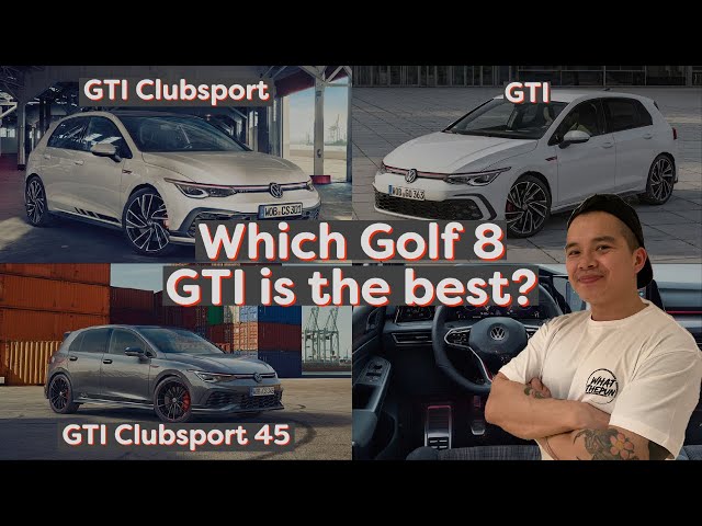 🏁 on X: Volkswagen Golf 8 GTI Clubsport 🏴‍☠️