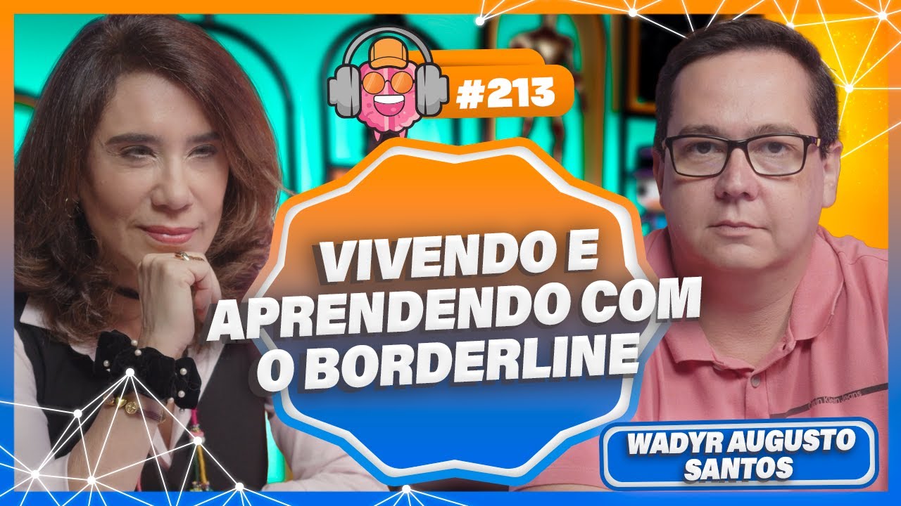 WADYR AUGUSTO SANTOS ''BORDERLINE HOMEM'' - PODPEOPLE 