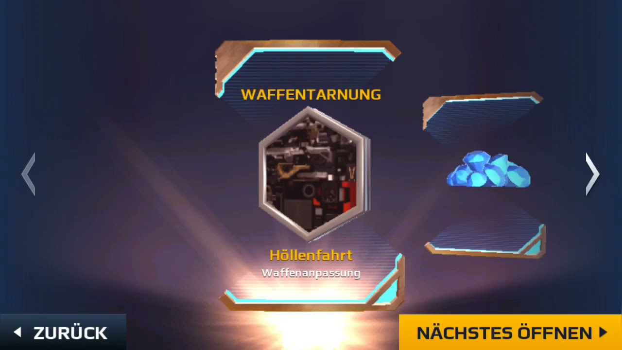 MC5 Opening 30 Exotic packs