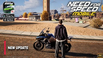 Need for Speed Mobile Bike Mode Update Gameplay walkthrough part 3 (Android/iOS)