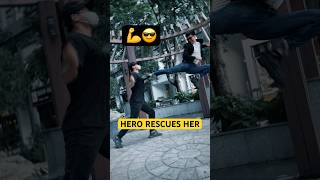 Chased by Hitmen—But a Martial Hero Appears! | THONY EAGLES |