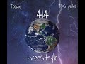 414 freestyle feat tkstarks