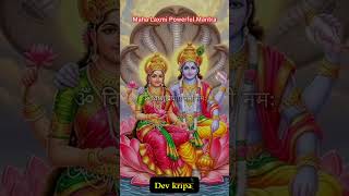 STOP SCROLLING! 🛑 Attract wealth &amp; prosperity right now with the most powerful Maha Lakshmi mantra