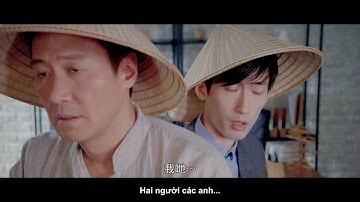 (Vietsub) Lê Minh - "Xin lỗi, tôi yêu cà phê Việt Nam", quảng cáo Nescafé 2017 - 黎明 - 對不起，我愛越南啡