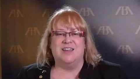 American Bar Association Interview with Cynthia Orr