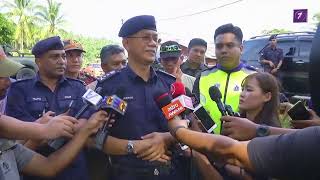 LANGSUNG • Sidang Media Ketua Polis Daerah Gua Musang
