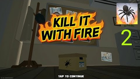 Kill It With Fire - Gameplay -  Walkthrough - Part 2 (Android,iOS)