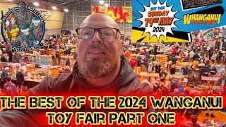 Wanganui Toy Fair 2024 part one #toyfair #newzealand #vintagetoy #gijoecollector