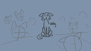 Waiting On A Miracle - Hollyleaf ANIMATIC (WIP)