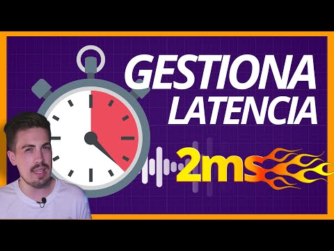 Cómo Subir y Bajar la Latencia
