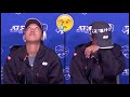 NAOMI OSAKA BREAKS DOWN IN TEARS 😢 DURING PRESS CONFERENCE AT WESTERN &amp; SOUTHERN OPEN IN CINCINNATI