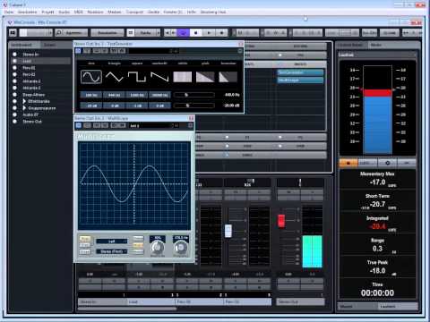 Hands On Cubase MixConsole - Lautheit wodurch