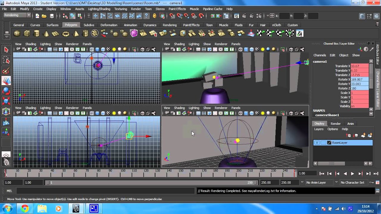 fcheck maya
