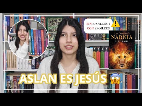 Hablemos de Las Crónicas de Narnia 😚📚