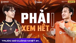 NHỮNG THAY ĐỔI LỚN TẠI ĐTDV NĂM NAY MÀ BẠN NHẤT ĐỊNH PHẢI...