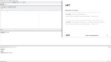 XQuery - 04 - FLWOR (Teil 1)