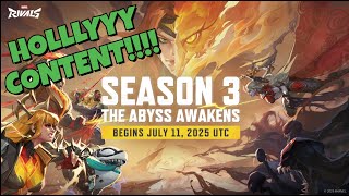 REACTING TO FLATSOW SEASON 3 EARLY ACCESS