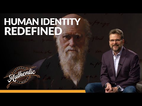 How Darwin's theory sparked a spiritual revolution - AUTHENTIC with Shawn Boonstra