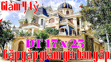 Giảm giá bán gấp trong tháng 