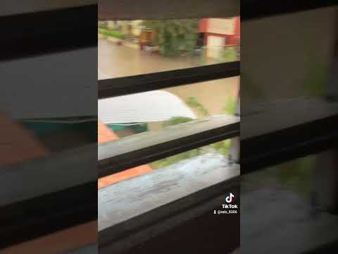 inundación en el Mónaco