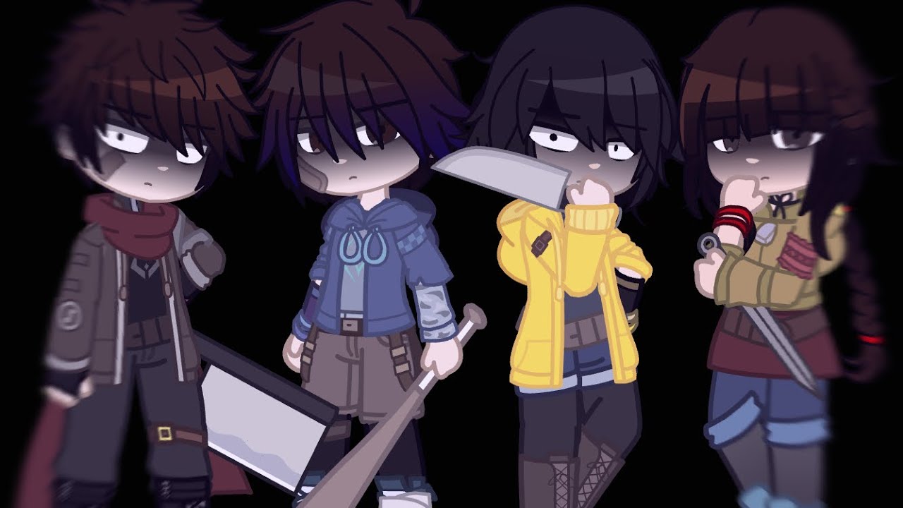 ⛓We've reached our breaking point🔪| Little Nightmares: After School AU