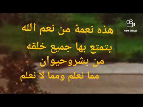 ادخلوا تشوفو اشنو كاين من طلوع الشمس حتى نصف الليل 