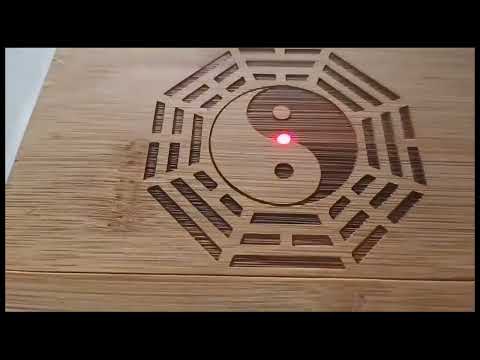 CO2 Laser Tube Marking Machine | Galvo CO2 Laser Marker