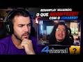 RENANPLAY REAGINDO: o que ACONTECEU com o 4SHARED?