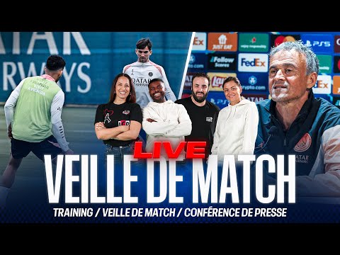 🎙️⚽️ Veille de match 🆚 Arsenal FC 🔴🔵