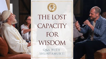 Who is Behind the Curtain of Your Mind? | Q&A With Shunyamurti