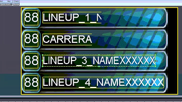 Text Fit and Word wrapping in Content Studio