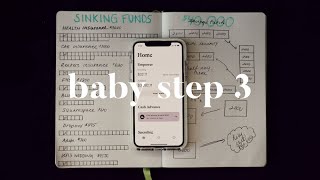 How To Set Up Your Savings and Sinking Funds | 2020 Financial Goals | Aja Dang