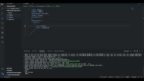How to Create a Your Own NFT on Solana using Sugar