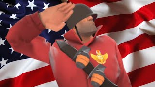 100% Real TF2 Soldier Lines