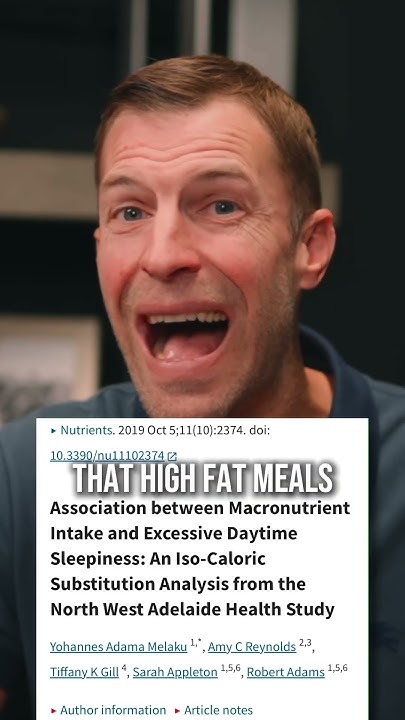 Why You Get Tired After A Big Meal YouTube why-you-get-tired-after-a-big-meal-youtube