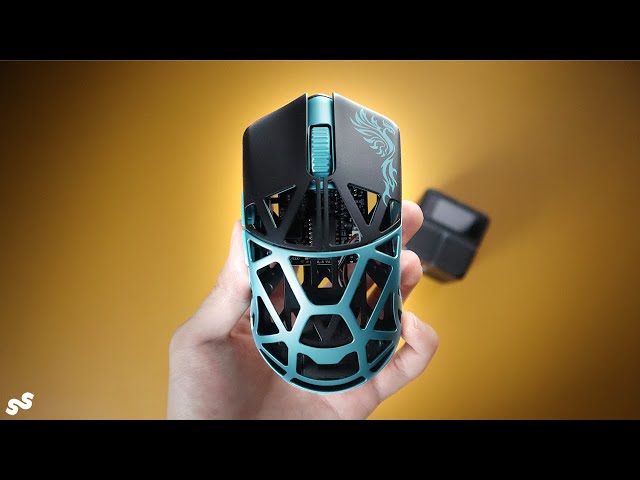WLMOUSE BEAST X Review (ULX KILLER?!) - YouTube
